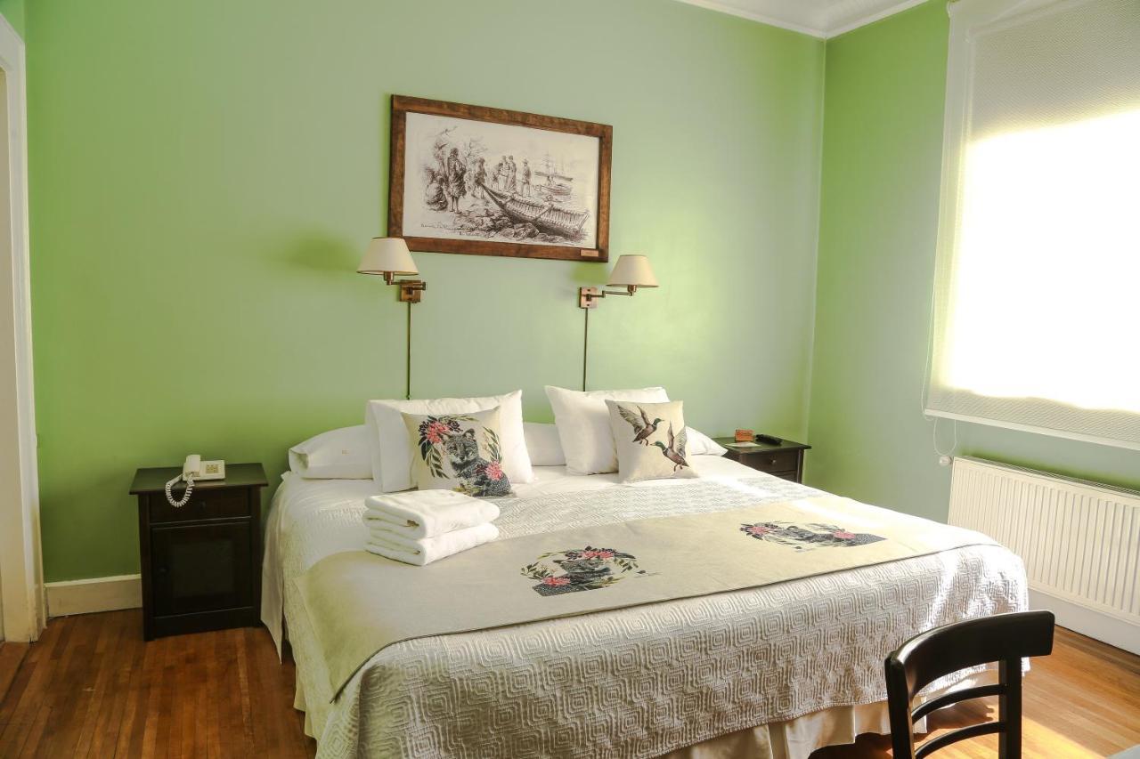 Hotel Lacolet Punta Arenas Luaran gambar