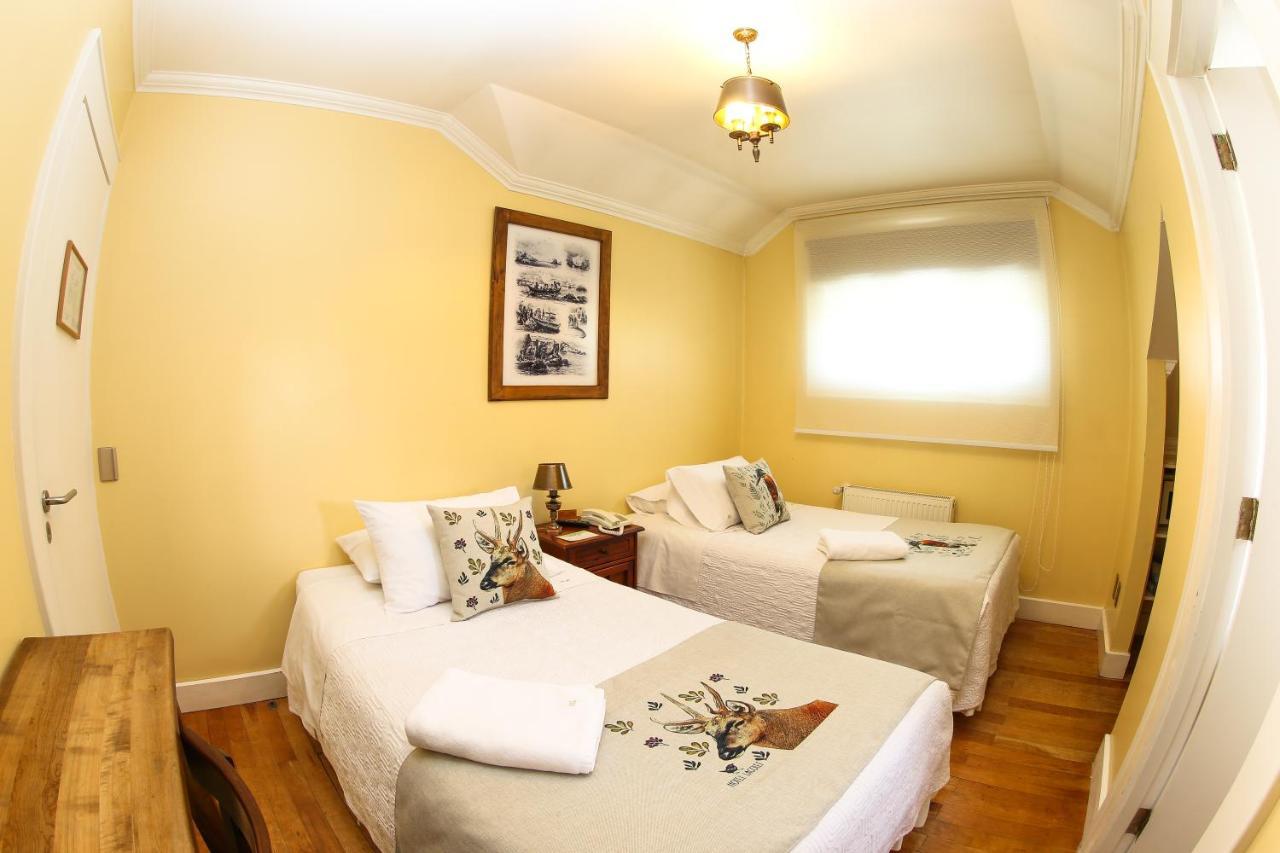 Hotel Lacolet Punta Arenas Luaran gambar