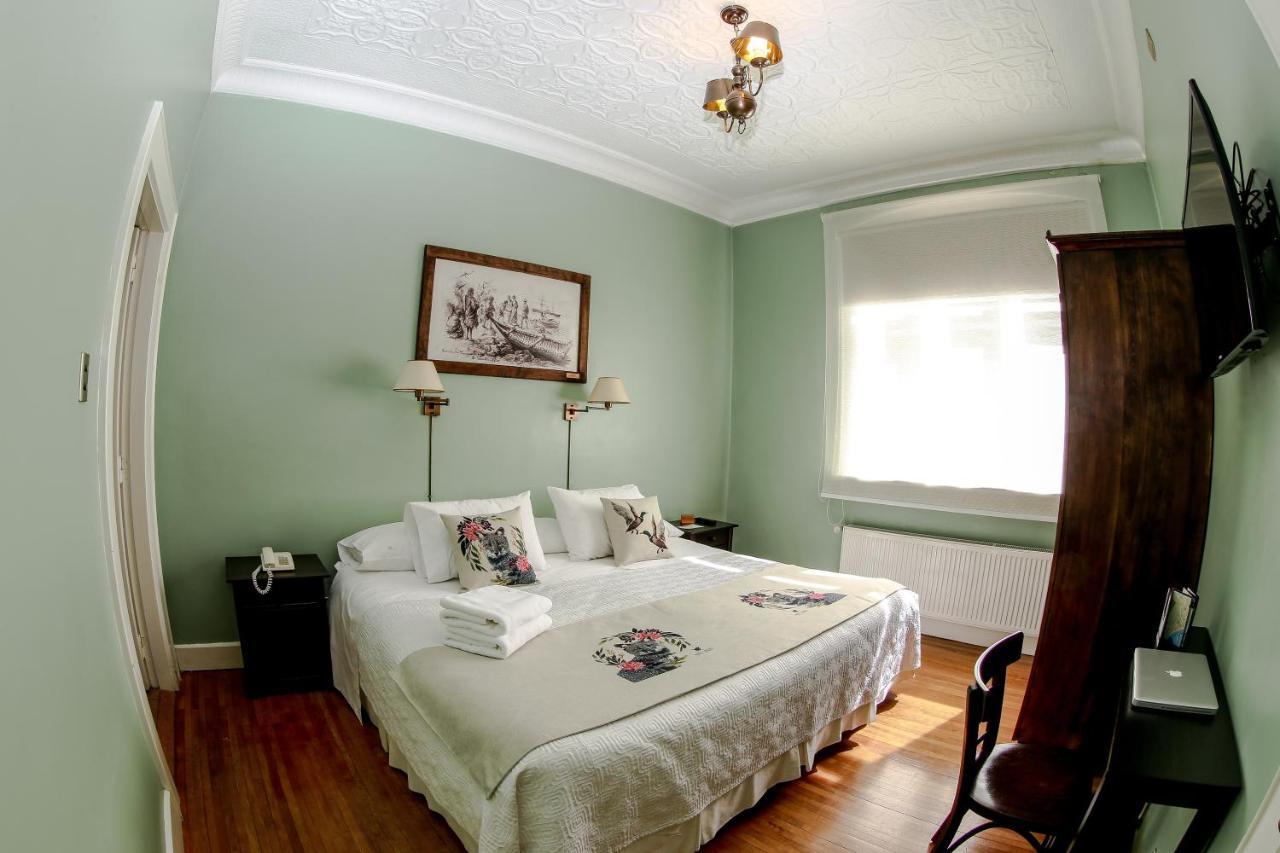 Hotel Lacolet Punta Arenas Luaran gambar