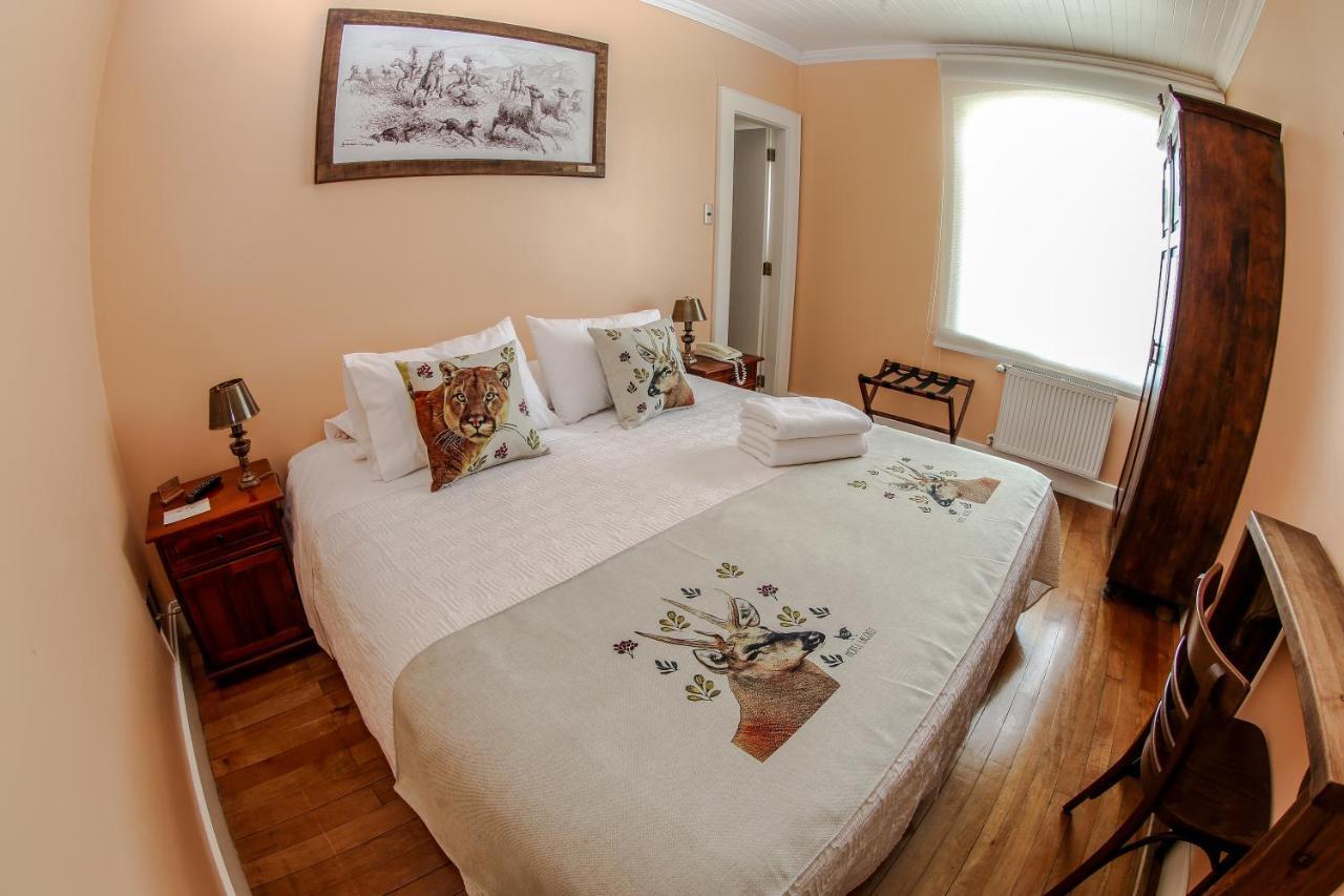 Hotel Lacolet Punta Arenas Luaran gambar