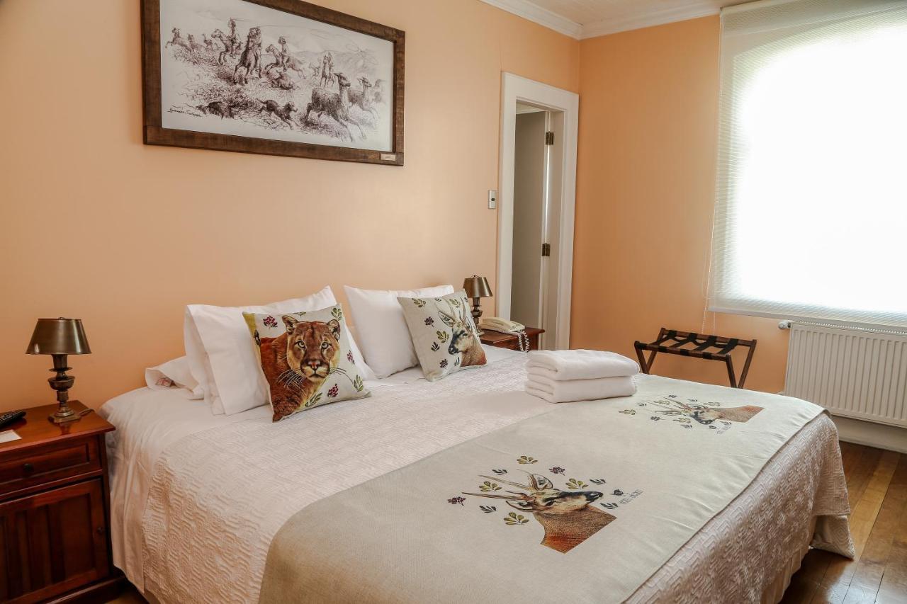 Hotel Lacolet Punta Arenas Luaran gambar