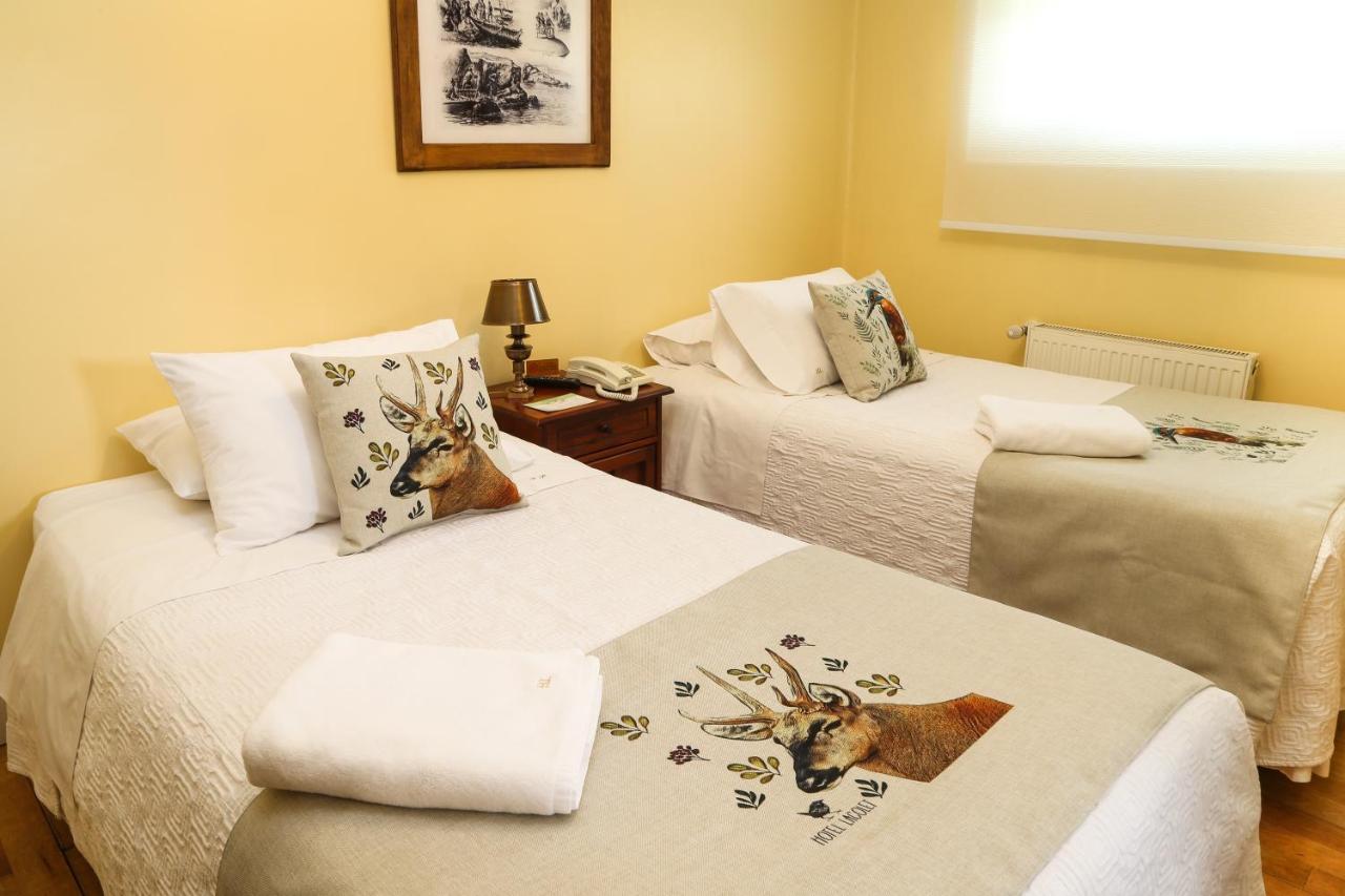 Hotel Lacolet Punta Arenas Luaran gambar