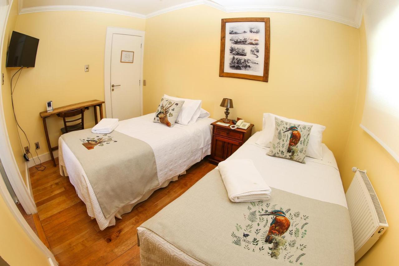 Hotel Lacolet Punta Arenas Luaran gambar