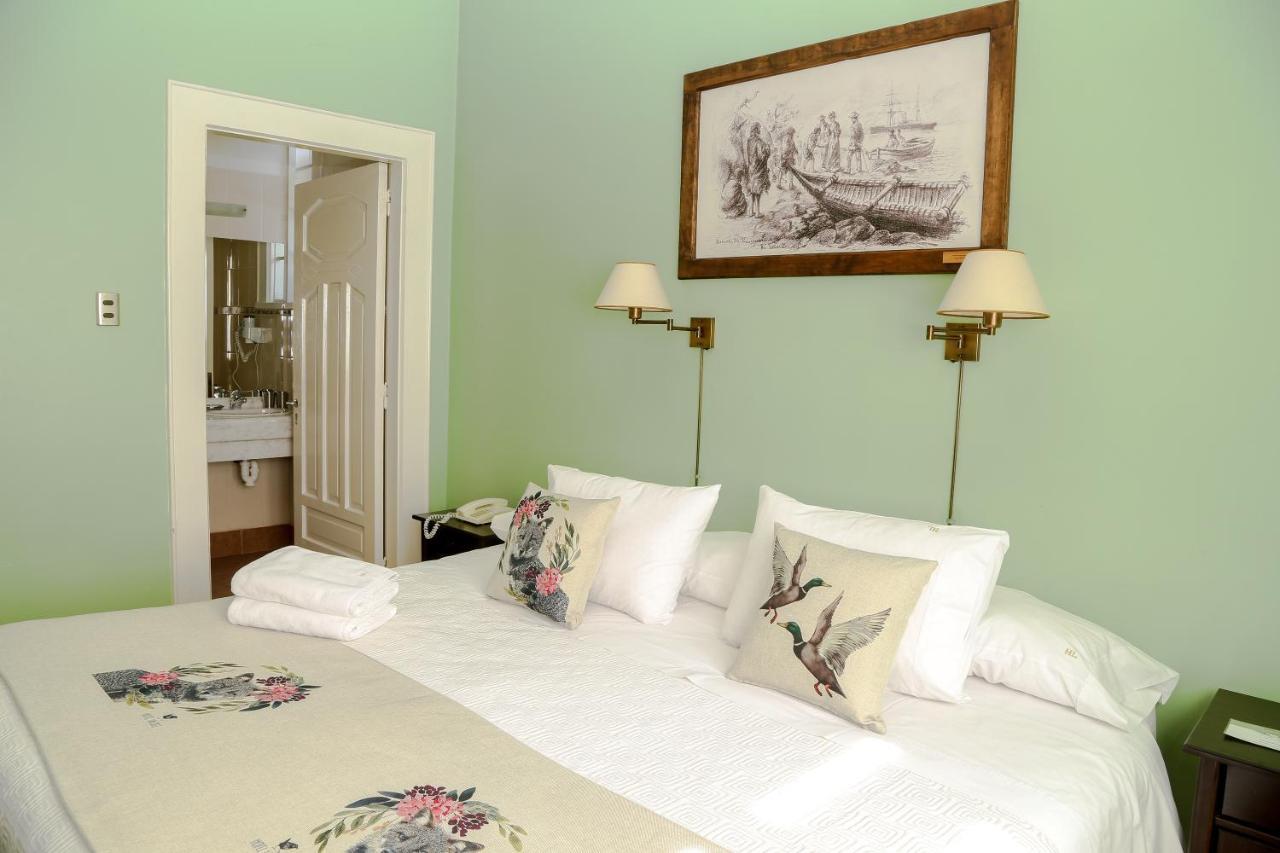 Hotel Lacolet Punta Arenas Luaran gambar