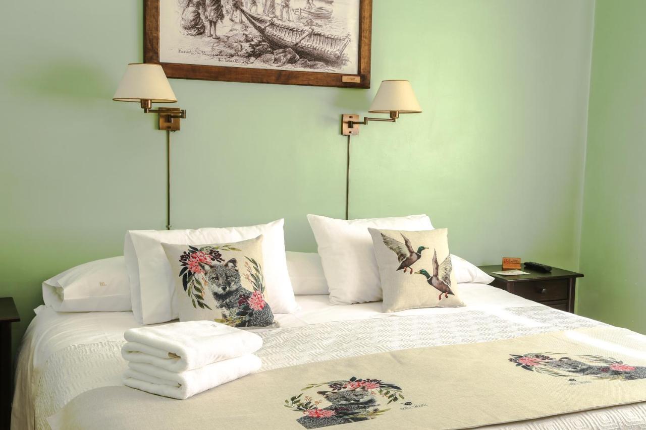 Hotel Lacolet Punta Arenas Luaran gambar
