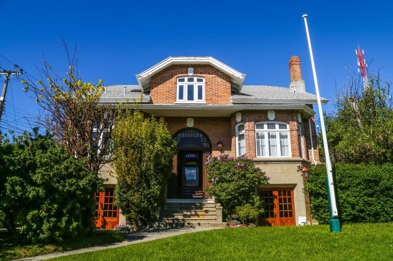 Hotel Lacolet Punta Arenas Luaran gambar