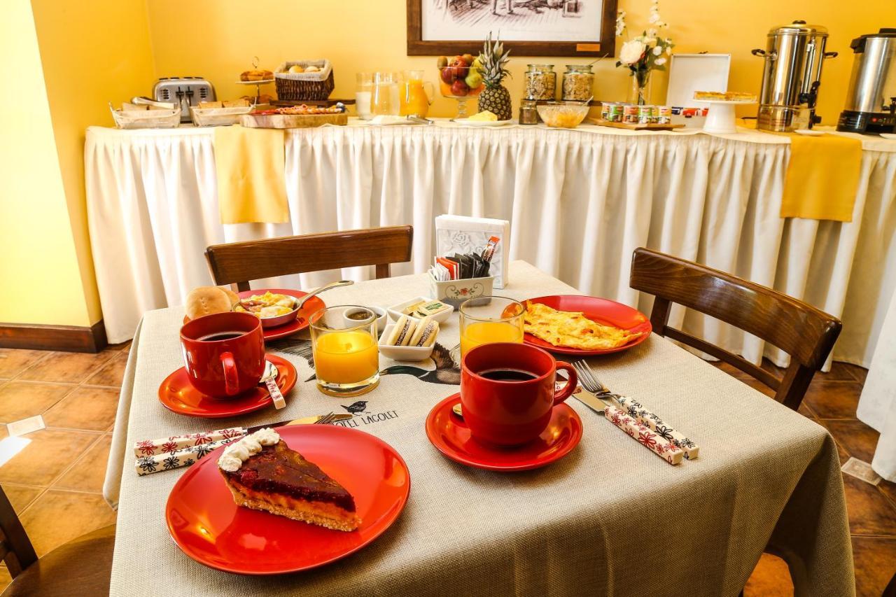 Hotel Lacolet Punta Arenas Luaran gambar