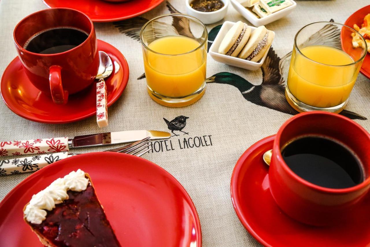 Hotel Lacolet Punta Arenas Luaran gambar