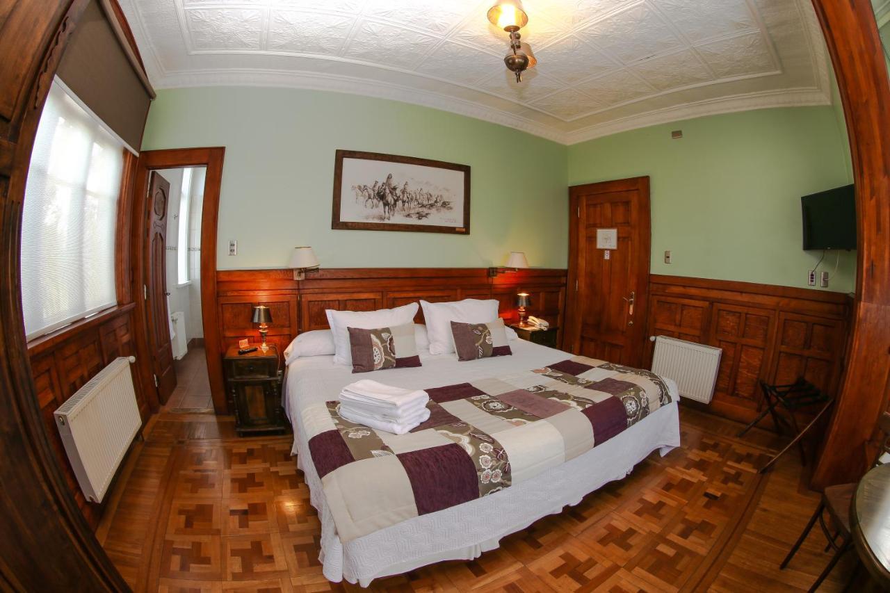 Hotel Lacolet Punta Arenas Luaran gambar