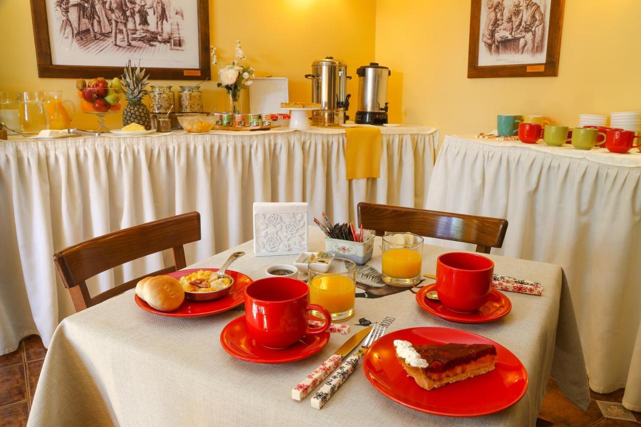 Hotel Lacolet Punta Arenas Luaran gambar