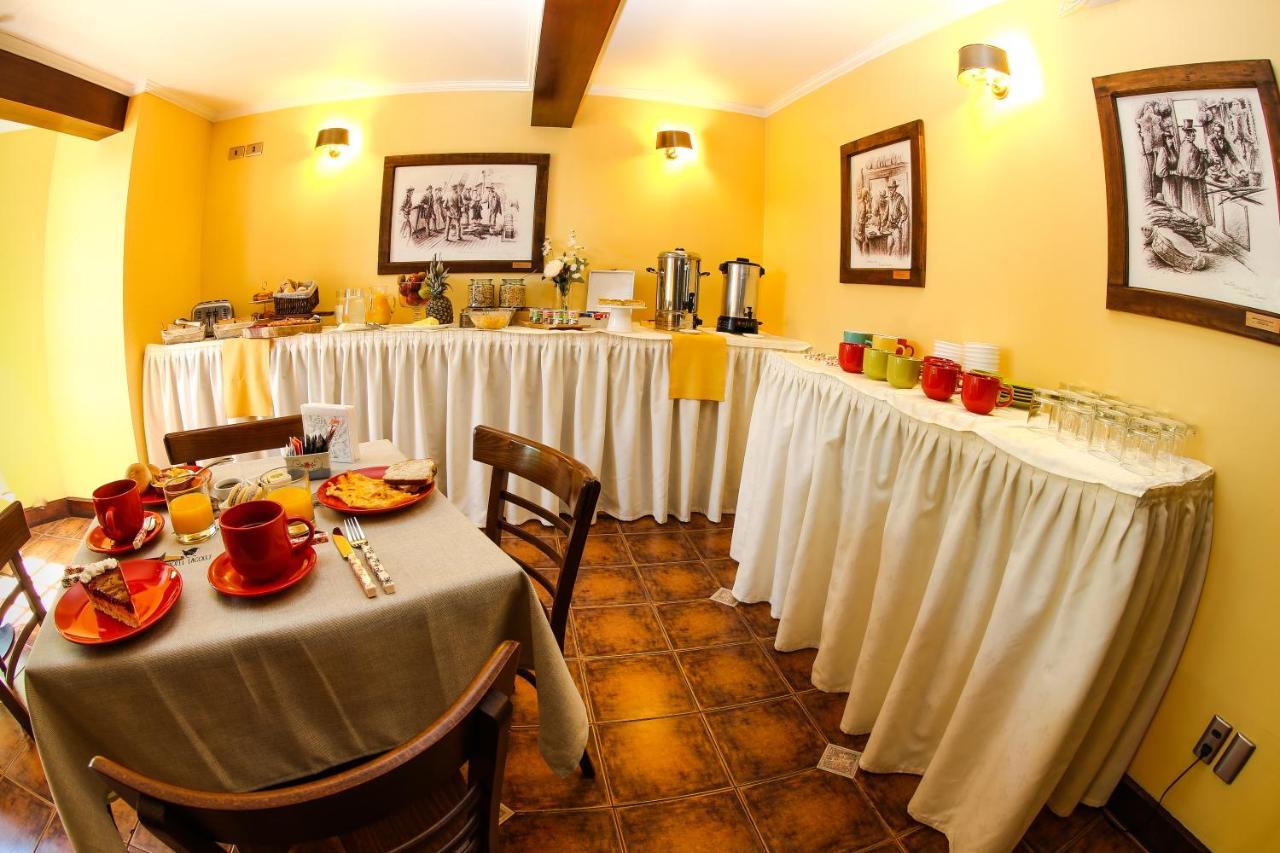 Hotel Lacolet Punta Arenas Luaran gambar