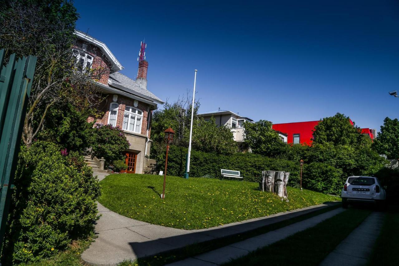 Hotel Lacolet Punta Arenas Luaran gambar